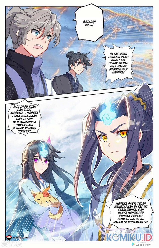 Yuan Zun Chapter 268 - halaman 3
