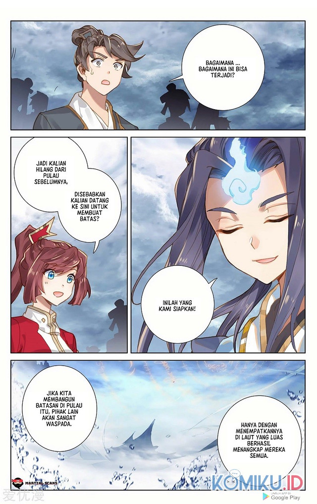 Yuan Zun Chapter 268 - halaman 4