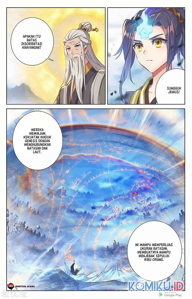 Yuan Zun Chapter 268 - halaman 5