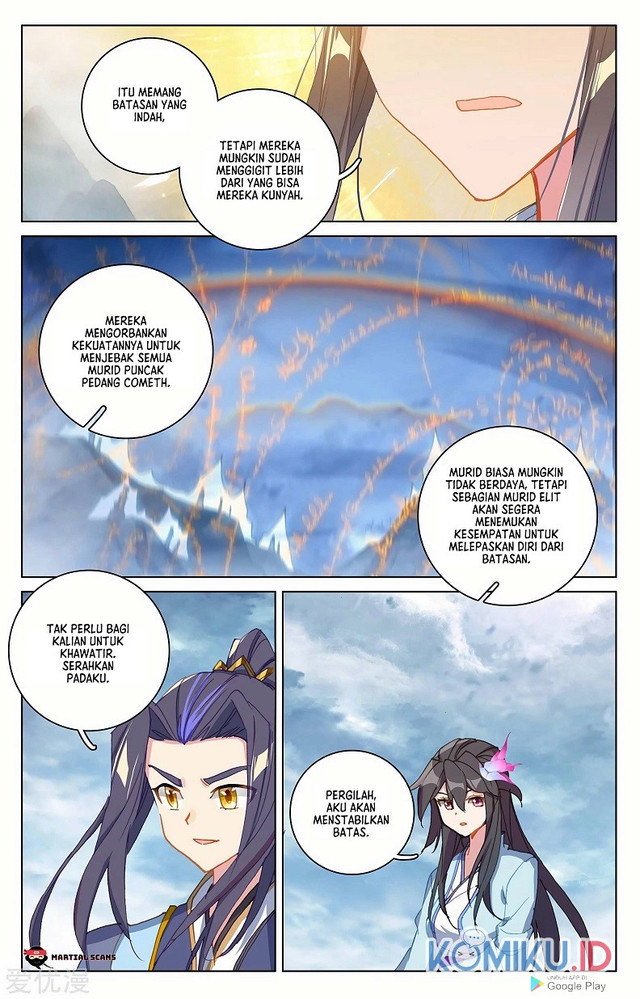 Yuan Zun Chapter 268 - halaman 6