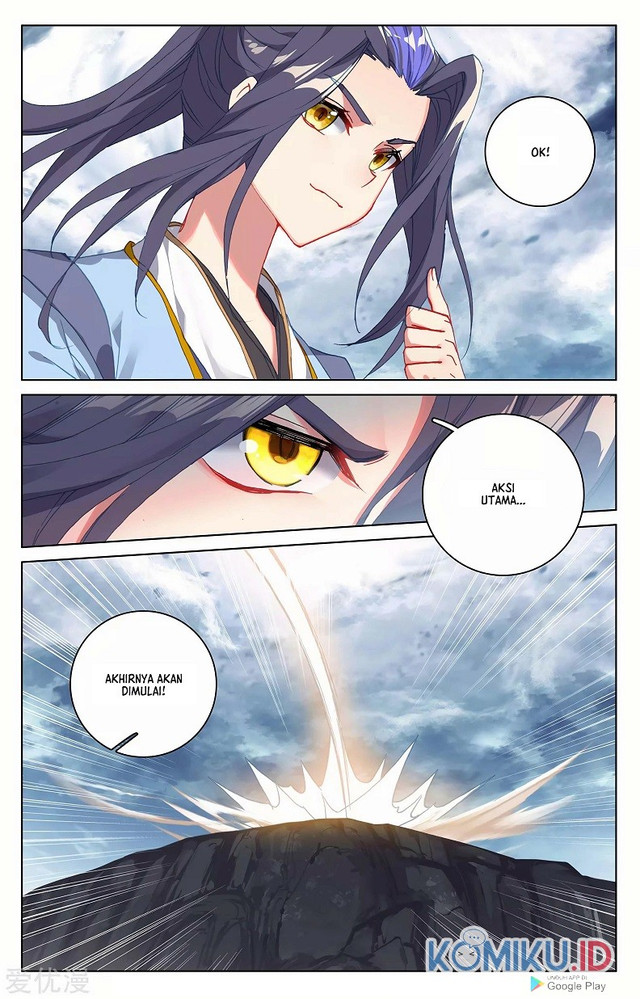 Yuan Zun Chapter 268 - halaman 7