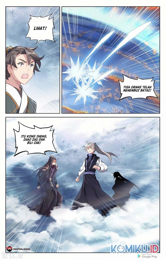 Yuan Zun Chapter 268 - halaman 8
