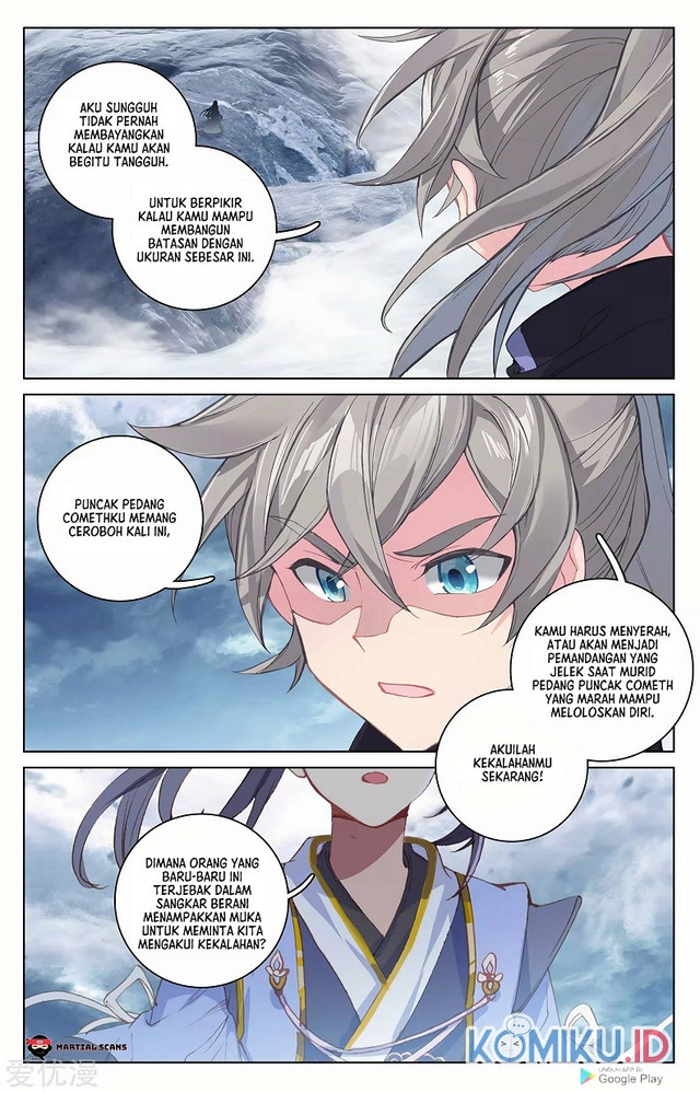 Yuan Zun Chapter 268 - halaman 9