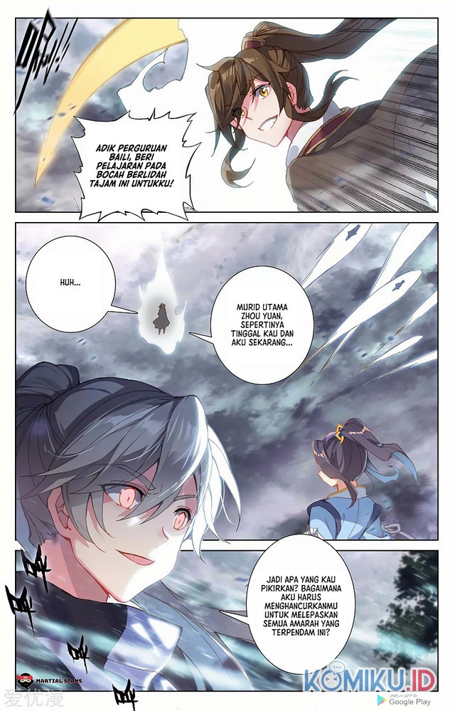 Yuan Zun Chapter 269.5 - halaman 2