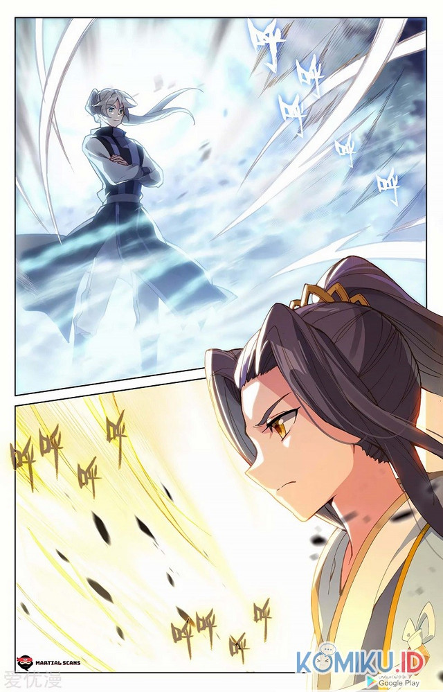 Yuan Zun Chapter 269.5 - halaman 3