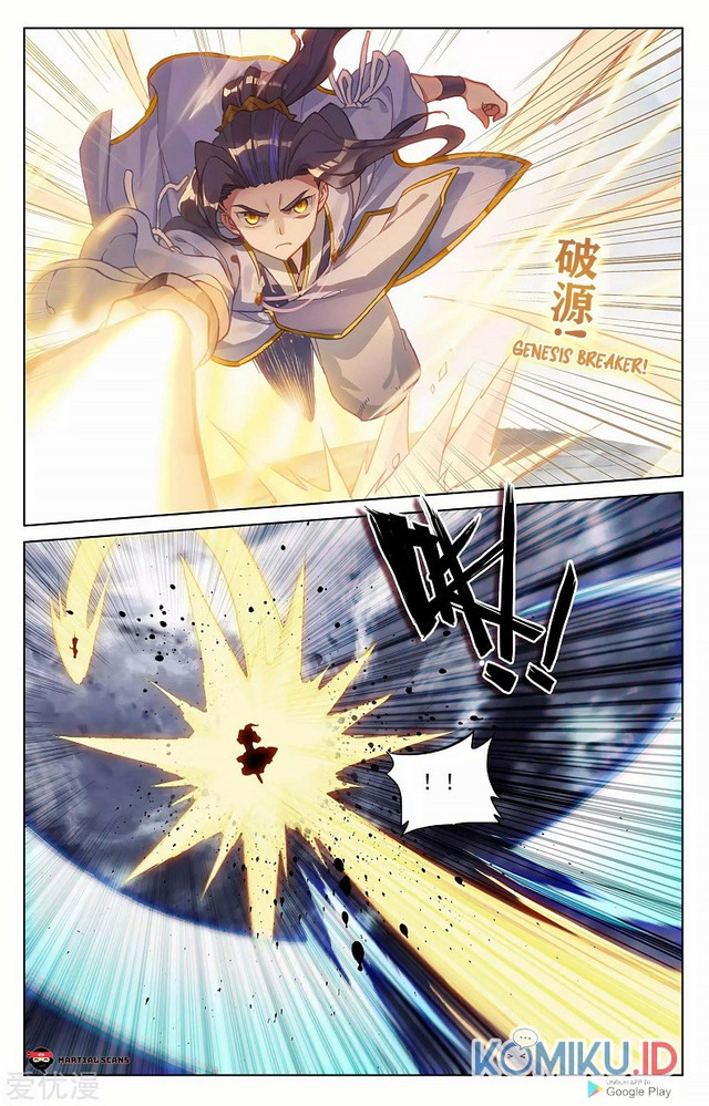 Yuan Zun Chapter 269.5 - halaman 5