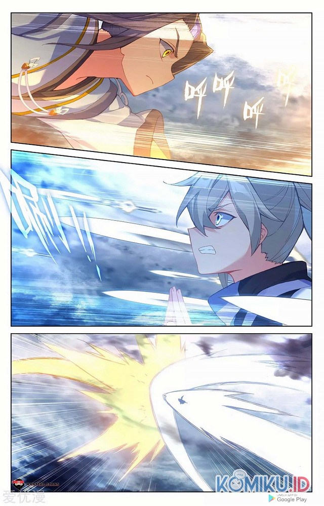 Yuan Zun Chapter 269.5 - halaman 6