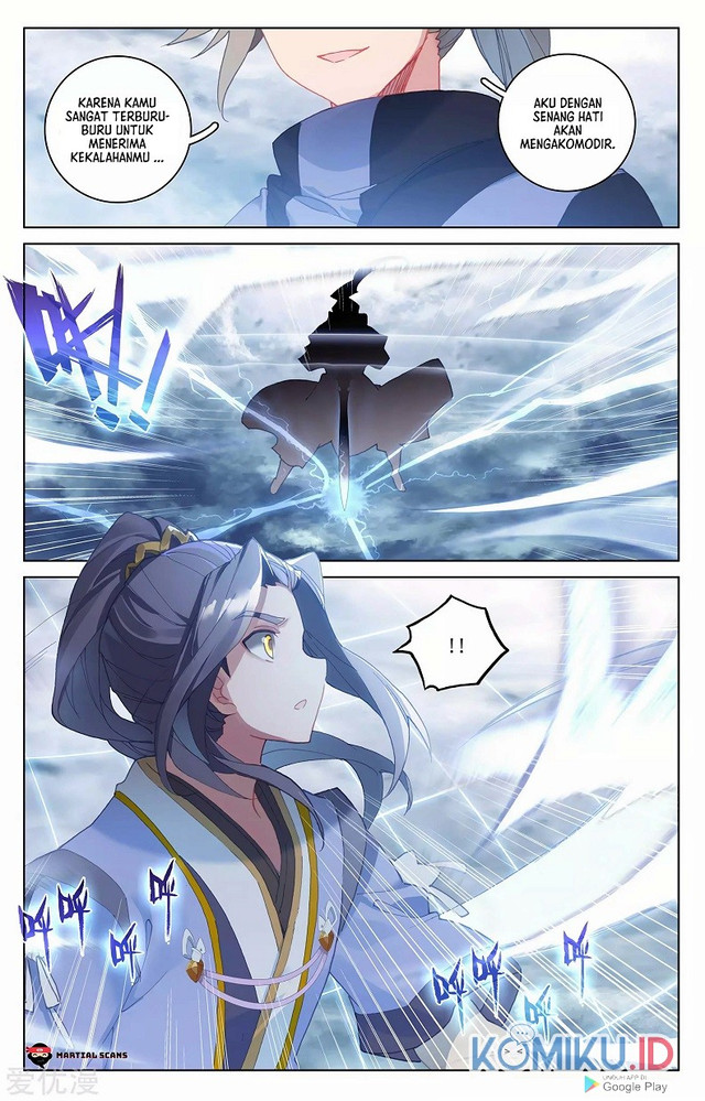 Yuan Zun Chapter 269.5 - halaman 8