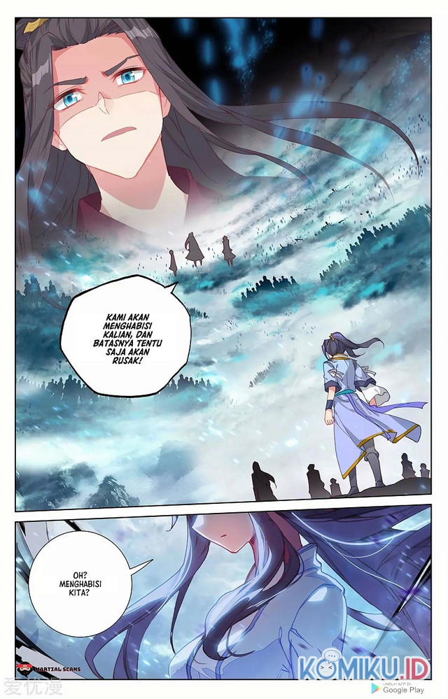 Yuan Zun Chapter 269 - halaman 2