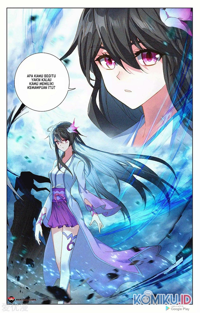 Yuan Zun Chapter 269 - halaman 3