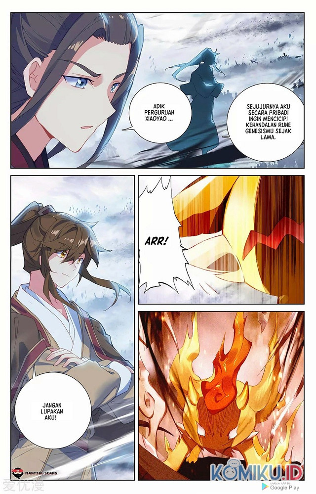 Yuan Zun Chapter 269 - halaman 4