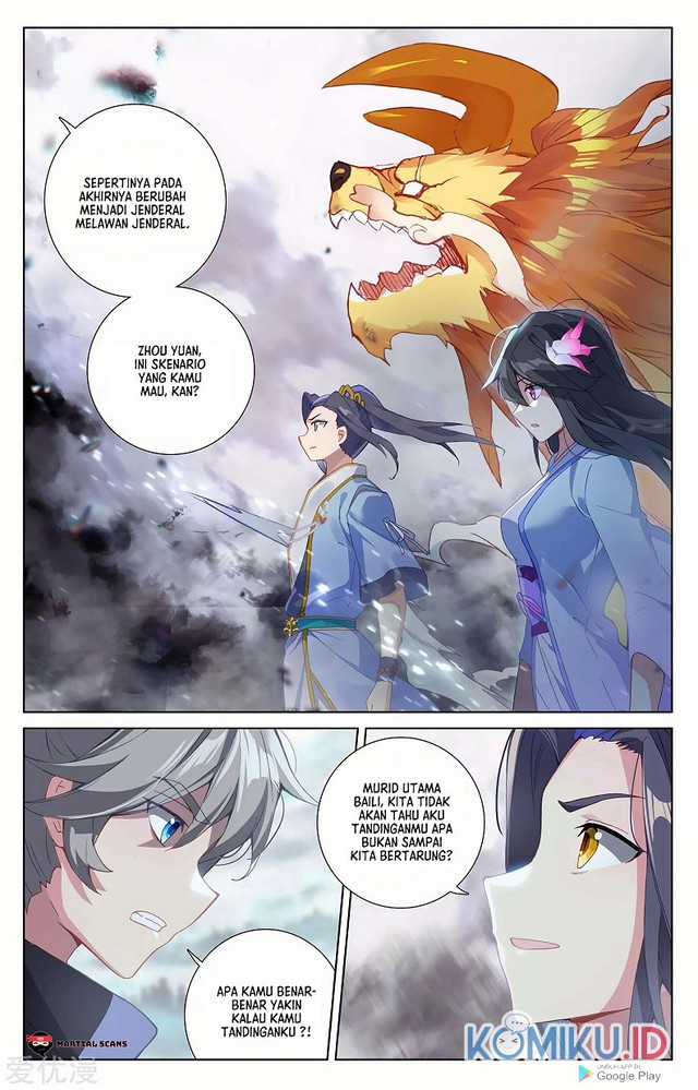 Yuan Zun Chapter 269 - halaman 5
