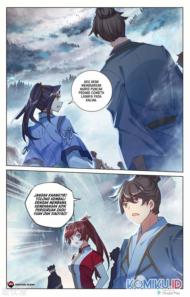 Yuan Zun Chapter 269 - halaman 6