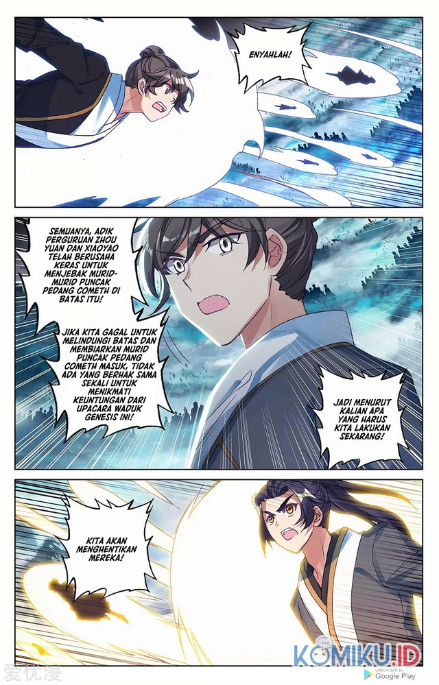 Yuan Zun Chapter 269 - halaman 7