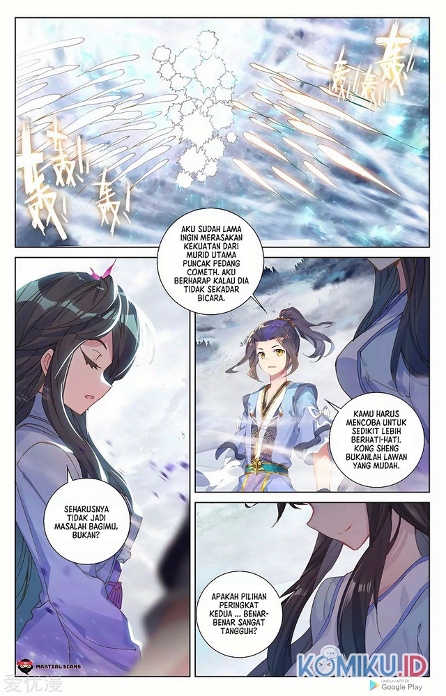 Yuan Zun Chapter 269 - halaman 8