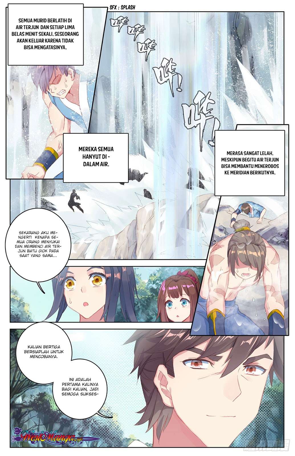 Yuan Zun Chapter 27.5 - halaman 2
