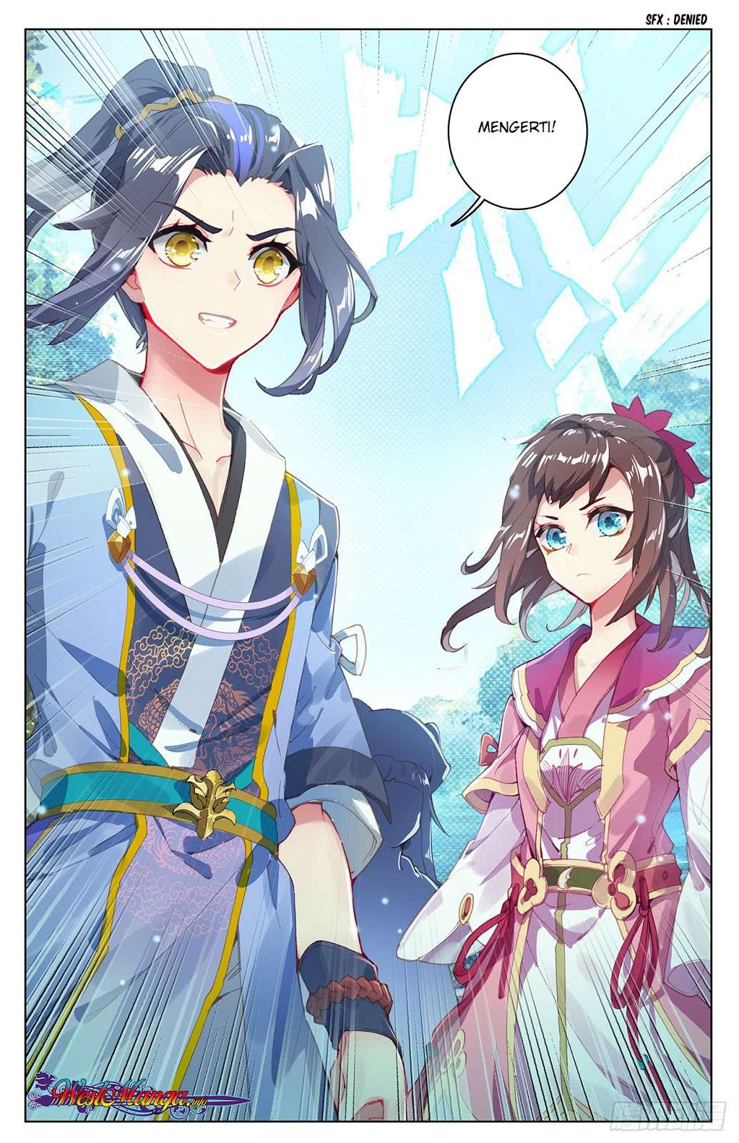 Yuan Zun Chapter 27.5 - halaman 3