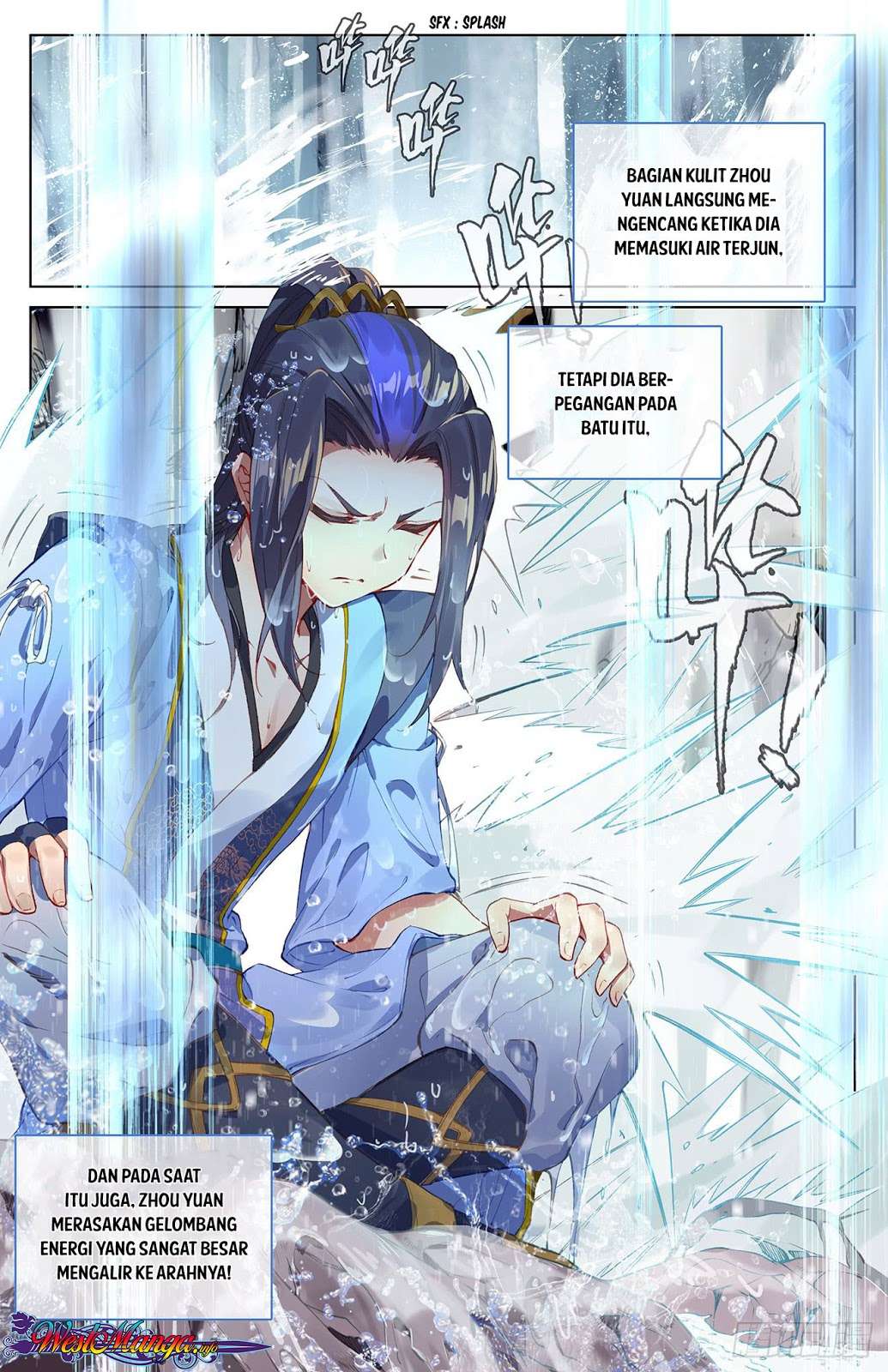 Yuan Zun Chapter 27.5 - halaman 4