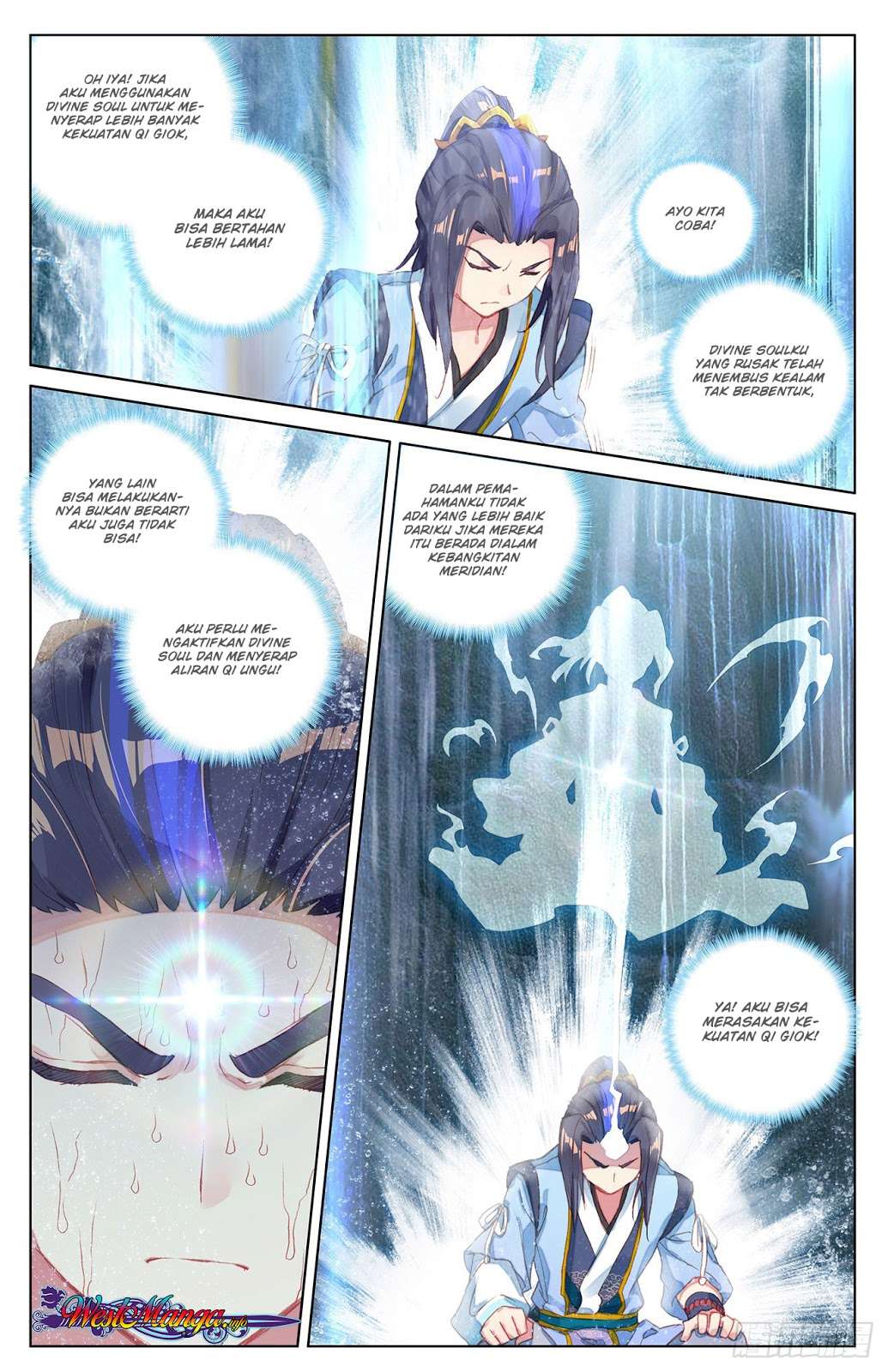 Yuan Zun Chapter 27.5 - halaman 6