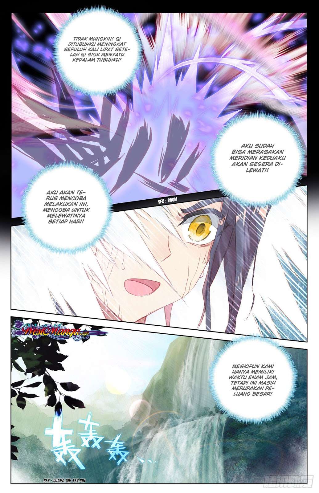 Yuan Zun Chapter 27.5 - halaman 7