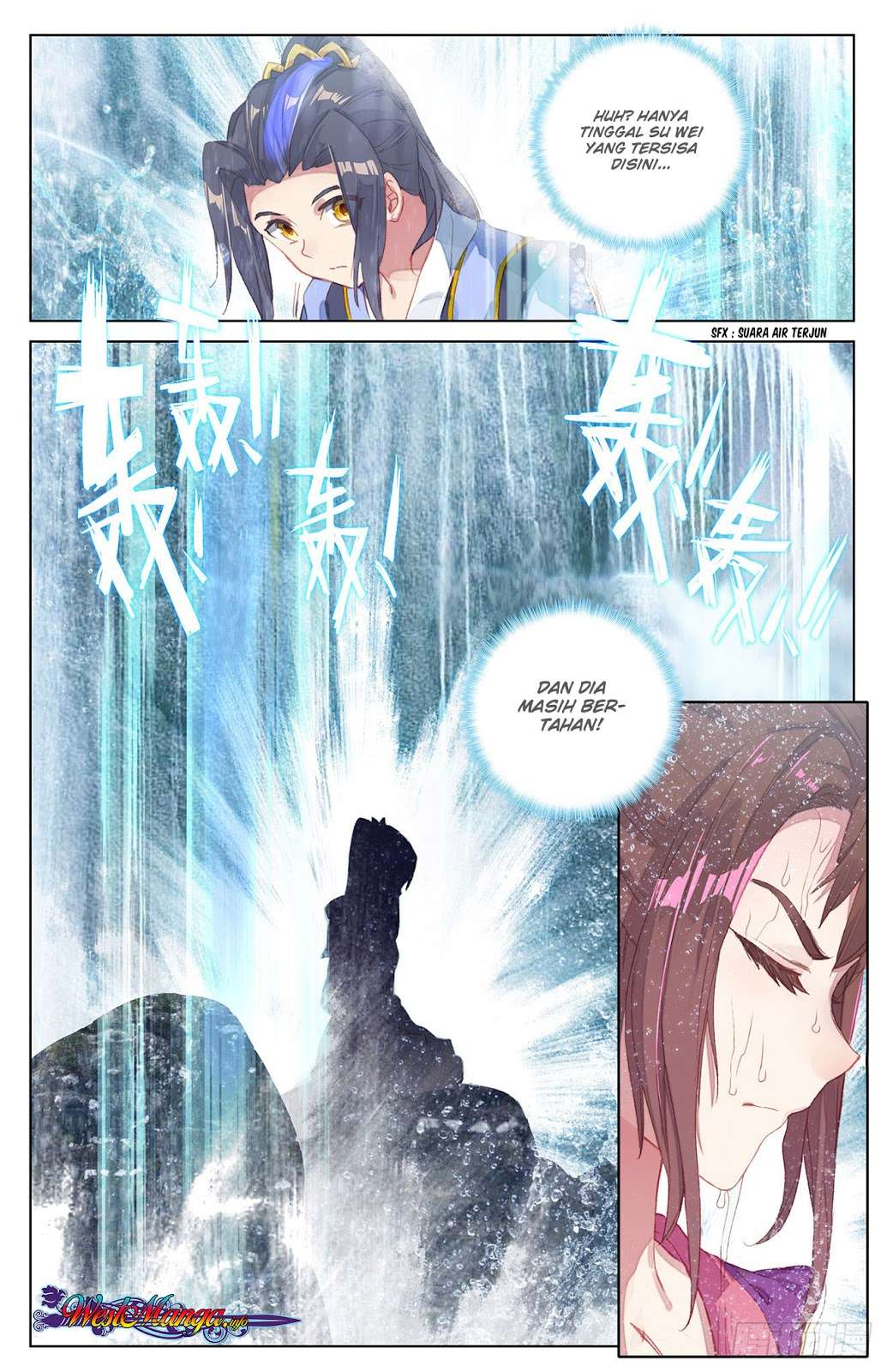 Yuan Zun Chapter 27.5 - halaman 8
