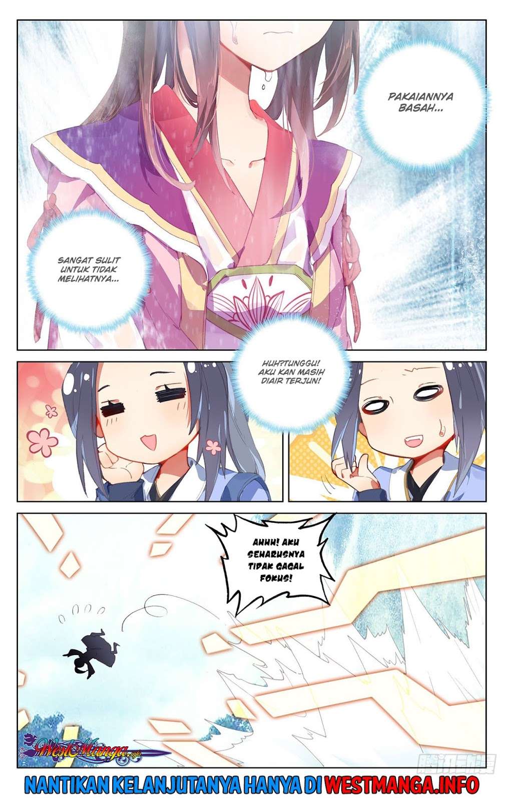 Yuan Zun Chapter 27.5 - halaman 9
