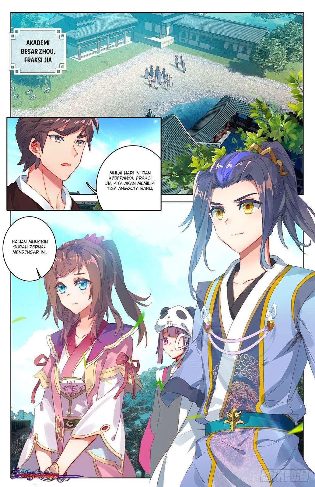 Yuan Zun Chapter 27 - halaman 2