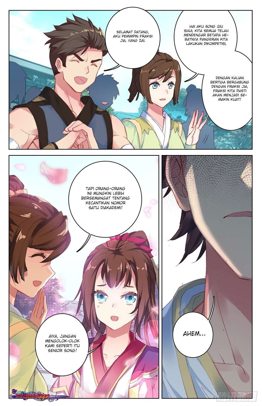 Yuan Zun Chapter 27 - halaman 3