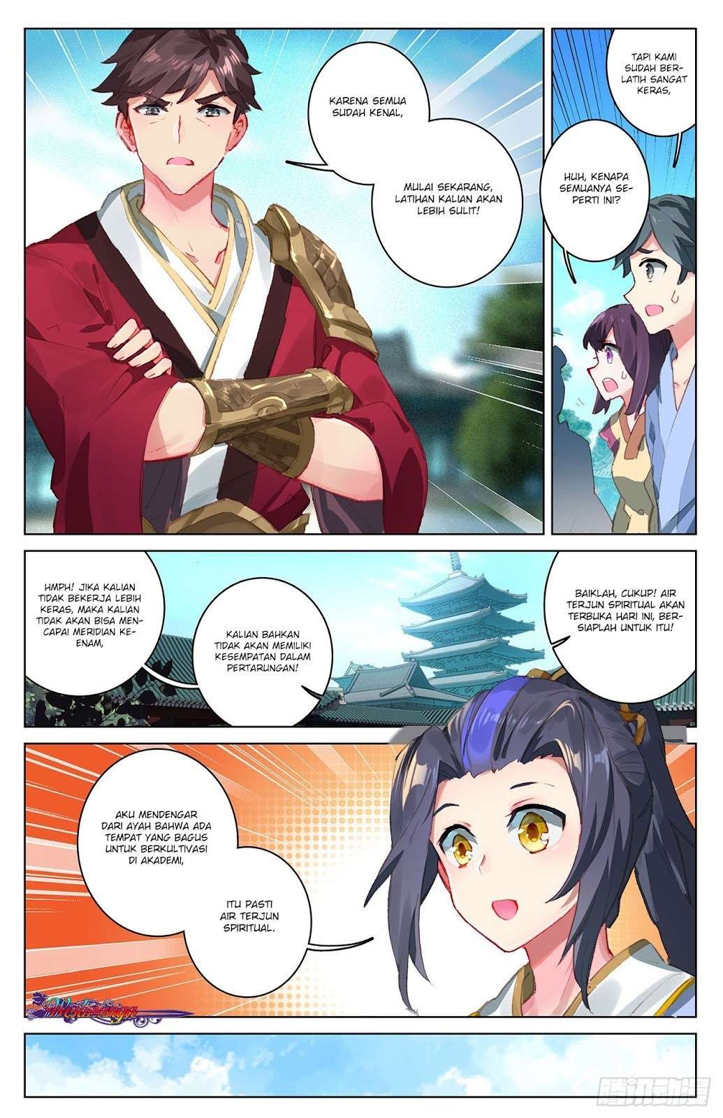 Yuan Zun Chapter 27 - halaman 4