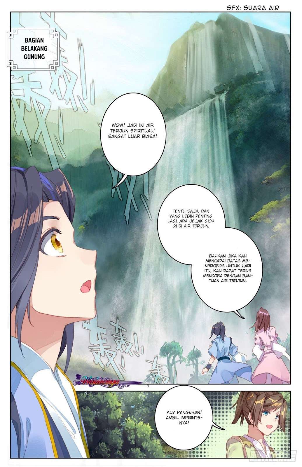 Yuan Zun Chapter 27 - halaman 5