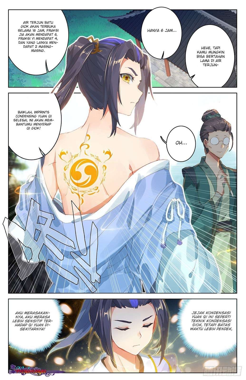 Yuan Zun Chapter 27 - halaman 6