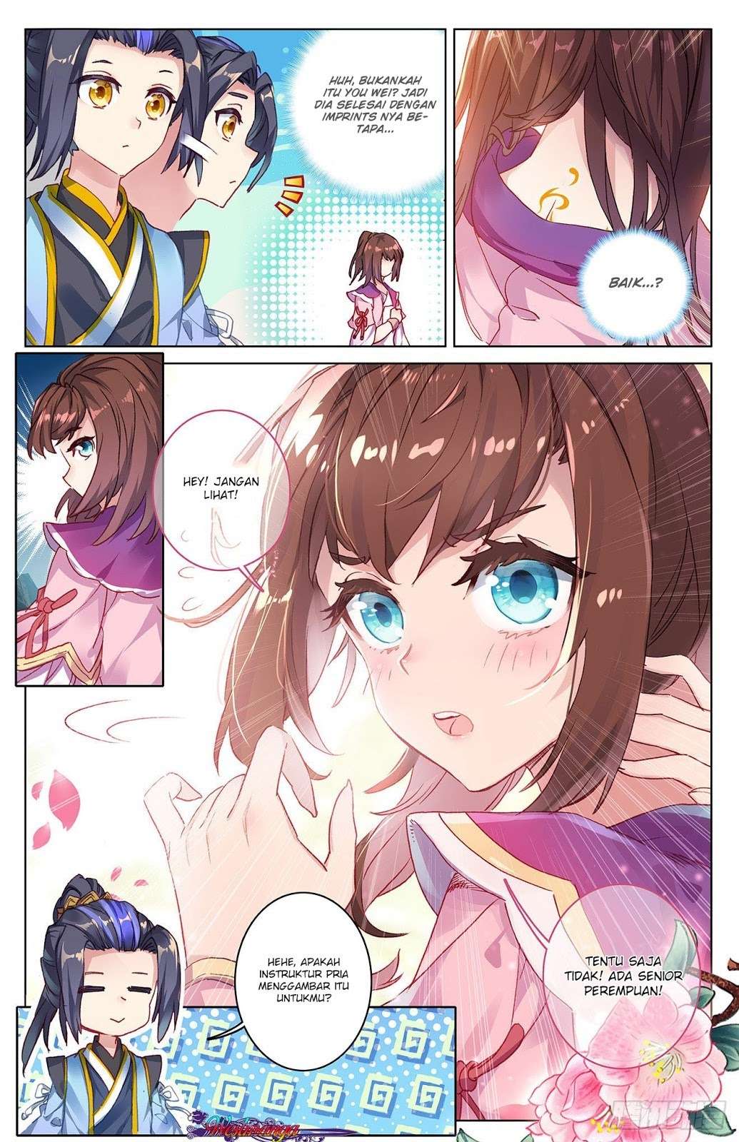Yuan Zun Chapter 27 - halaman 7