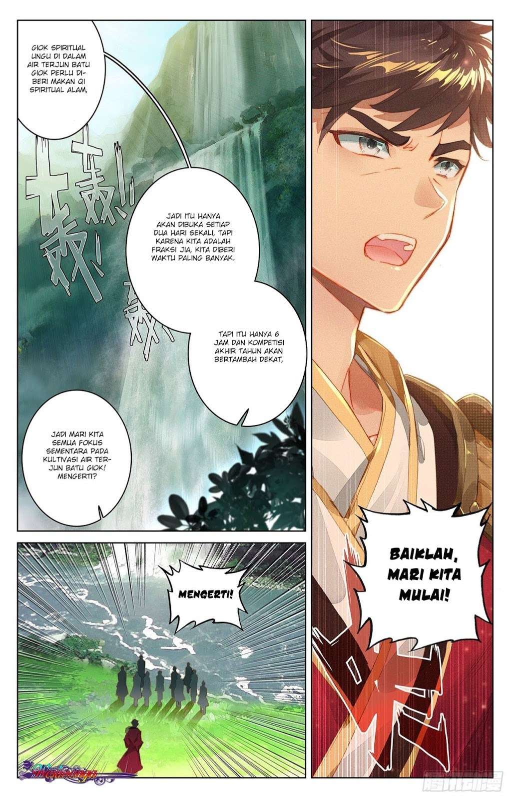 Yuan Zun Chapter 27 - halaman 8