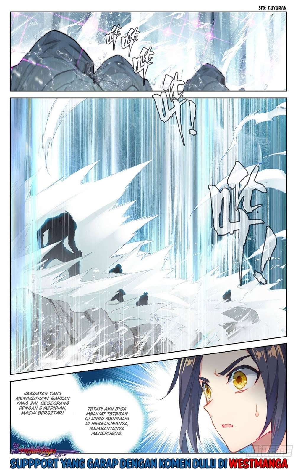 Yuan Zun Chapter 27 - halaman 9