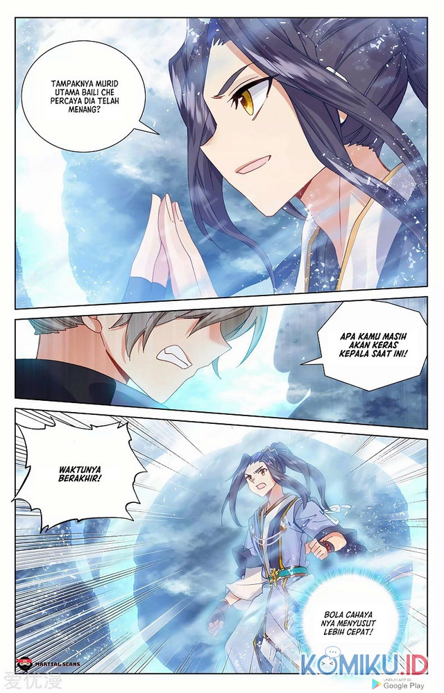 Yuan Zun Chapter 270.5 - halaman 2