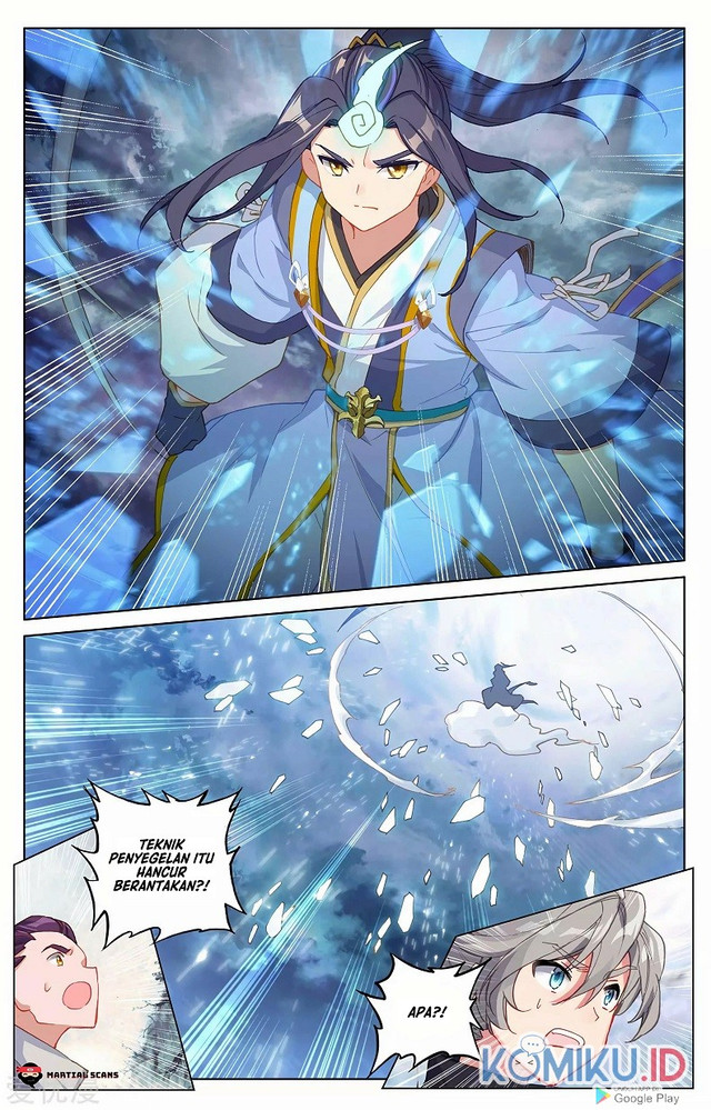 Yuan Zun Chapter 270.5 - halaman 4