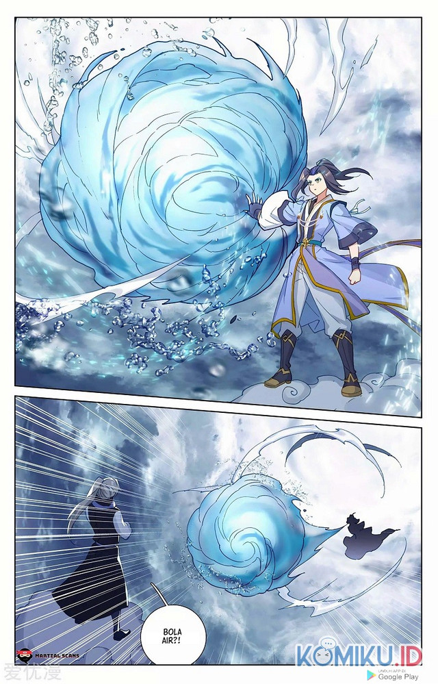 Yuan Zun Chapter 270.5 - halaman 5