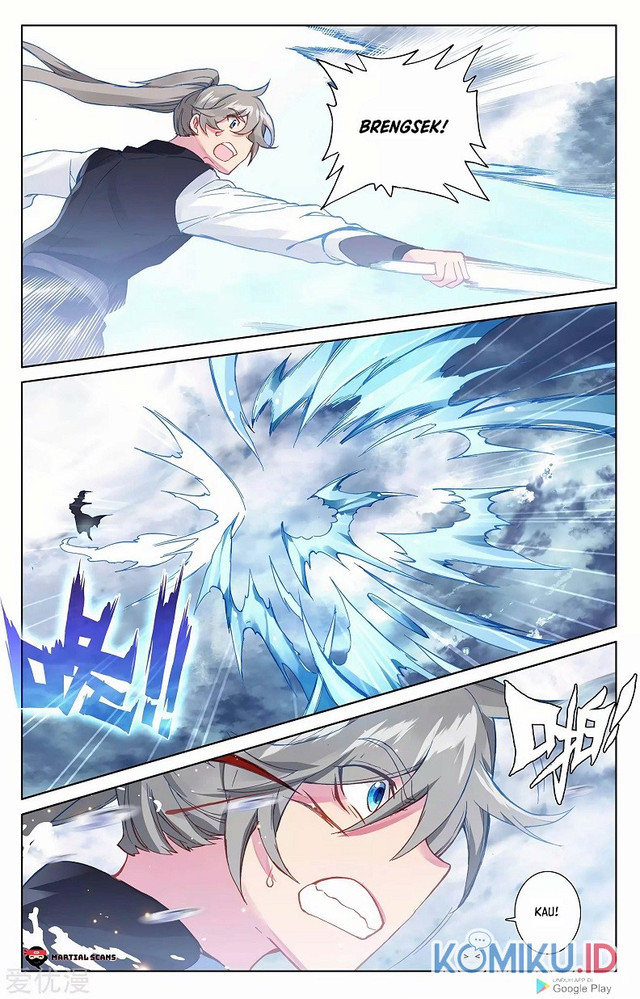 Yuan Zun Chapter 270.5 - halaman 6