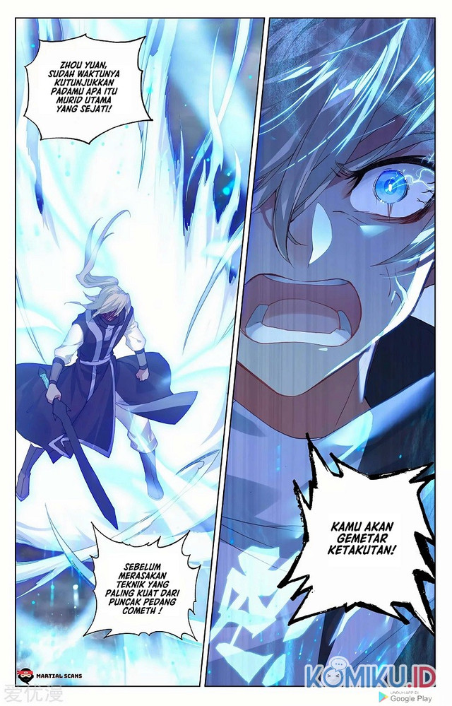 Yuan Zun Chapter 270.5 - halaman 9