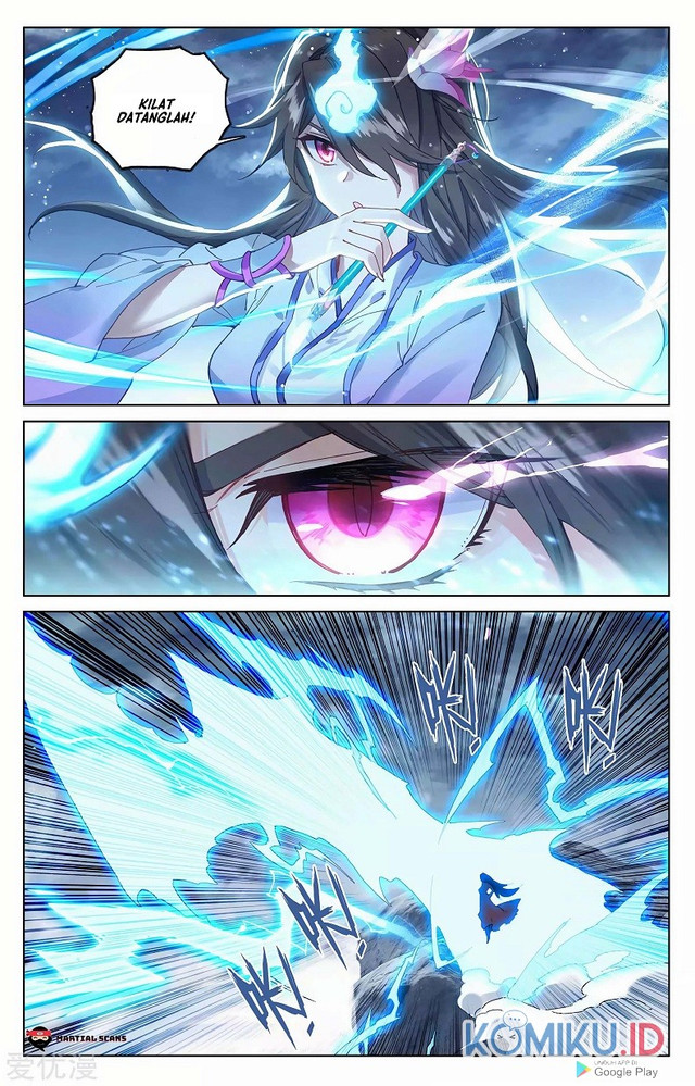 Yuan Zun Chapter 270 - halaman 3