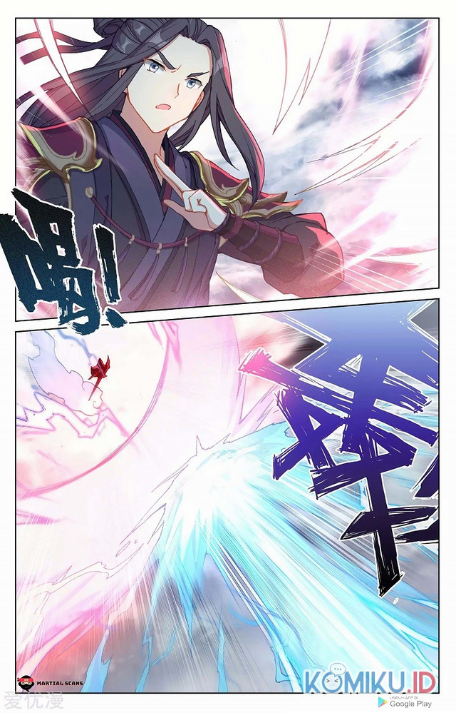 Yuan Zun Chapter 270 - halaman 4