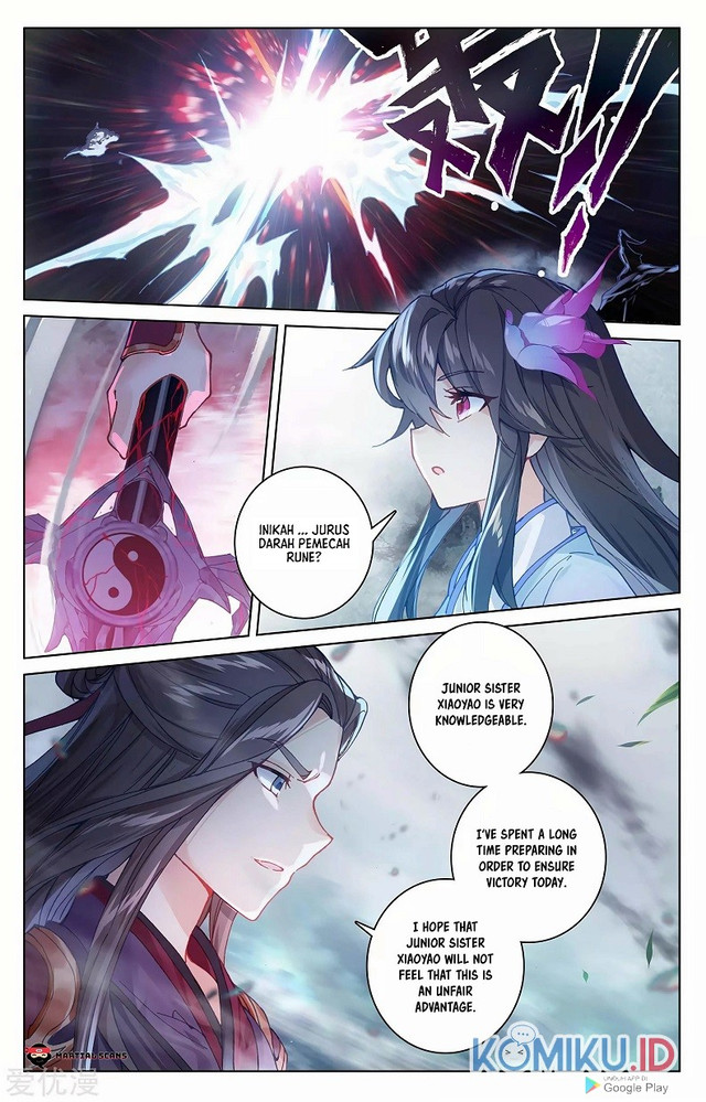 Yuan Zun Chapter 270 - halaman 5