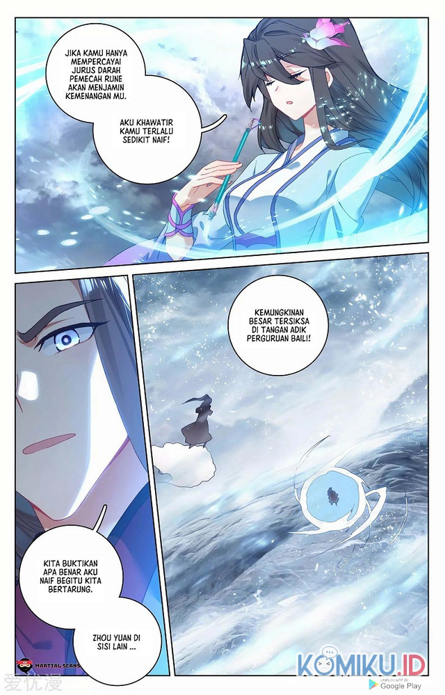 Yuan Zun Chapter 270 - halaman 6