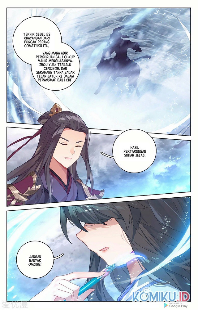 Yuan Zun Chapter 270 - halaman 7