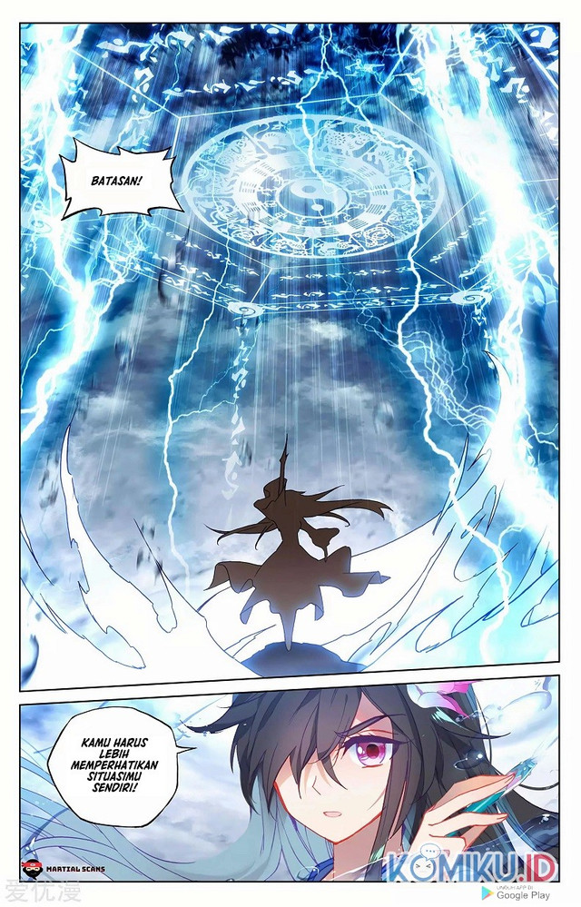 Yuan Zun Chapter 270 - halaman 8