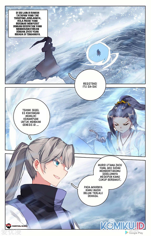 Yuan Zun Chapter 270 - halaman 9