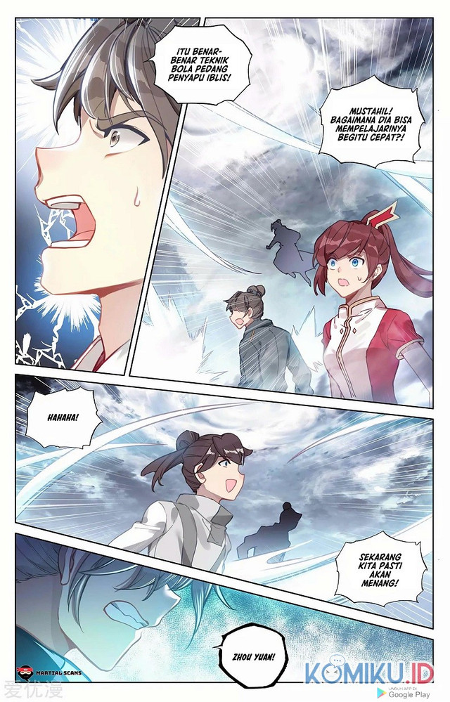 Yuan Zun Chapter 271.5 - halaman 2