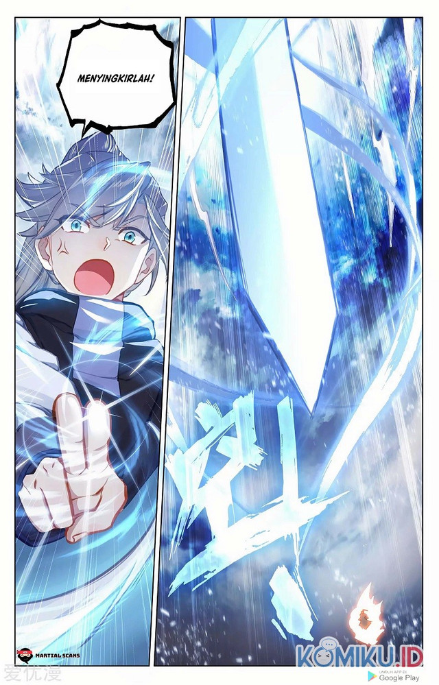 Yuan Zun Chapter 271.5 - halaman 3