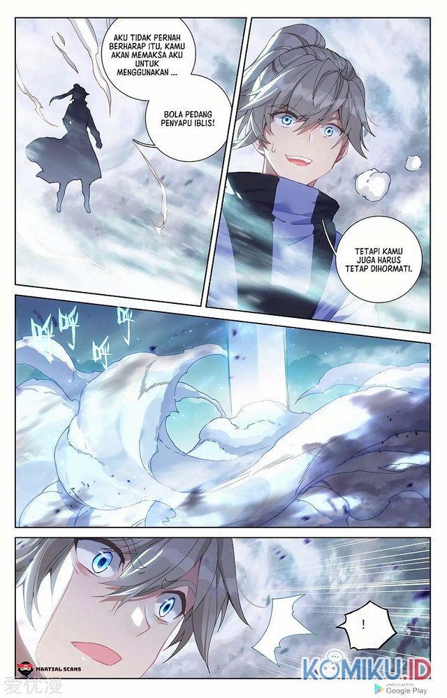 Yuan Zun Chapter 271.5 - halaman 5