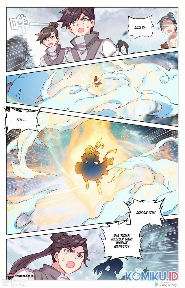 Yuan Zun Chapter 271.5 - halaman 6